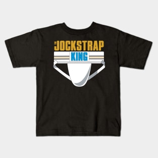 Jockstrap King Gardner Minshew Jaguars Design Kids T-Shirt